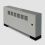 فن کویل زمینی جلوزن 300cfm ساراول با کابین فلزی مدل FE03