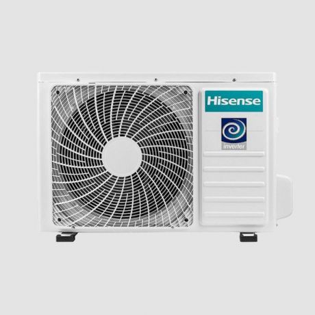 اسپلیت و کولر گازی هایسنس Hisense سری جدید TQ ظرفیت 9000 کد HRH-09TQ