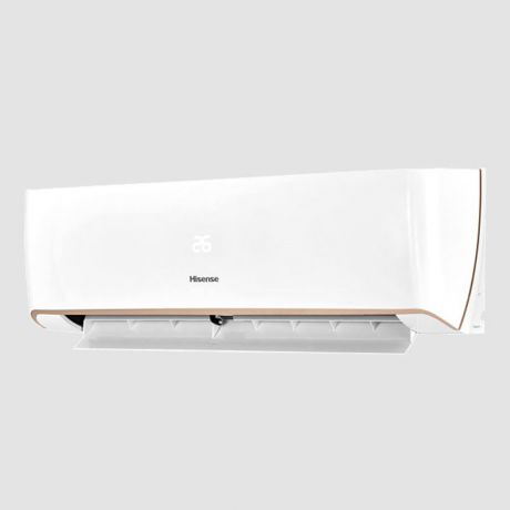اسپلیت و کولر گازی هایسنس Hisense سری جدید TQ ظرفیت 9000 کد HRH-09TQ