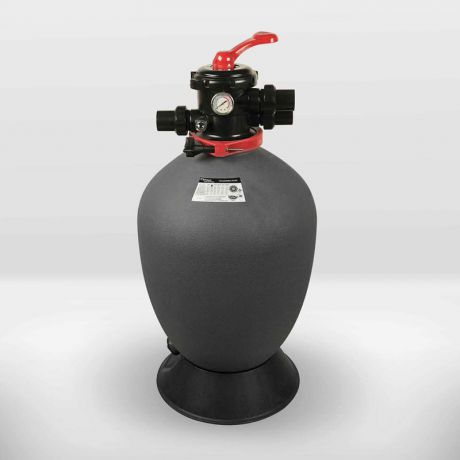 فیلتر شنی تصفیه استخر ایمکس Emaux مدل T500 با بدنه HDPE