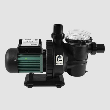 پمپ تصفیه استخر 1 اسب ایمکس Emaux مدل SC100 دارای استرینر (برگ گیر)
