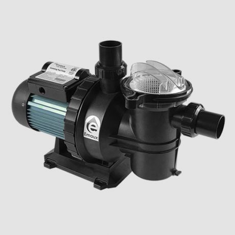 پمپ تصفیه استخر 2 اسب ایمکس Emaux مدل Sc200 دارای استرینر (برگ گیر)