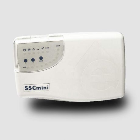 کلرزن نمکی ایمکس Emaux مدل SSC mini بهمراه پنل کنترل دیجیتال