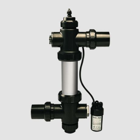 سیستم ضد عفونی UV ایمکس Emaux مدل NT-UV16 با دبی 15 متر مکعب در ساعت