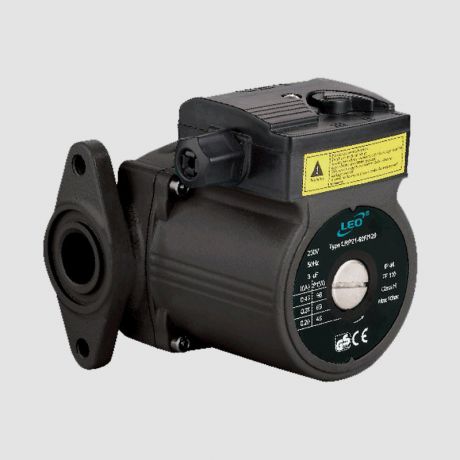 پمپ سیرکولاتور خطی لئو LEO چین 1 اینچ مدل LRP25-60-180 سه سرعته