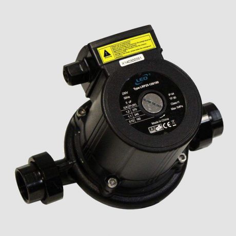 پمپ سیرکولاتور خطی لئو LEO چین 1 اینچ مدل LRP25-80-180 سه سرعته