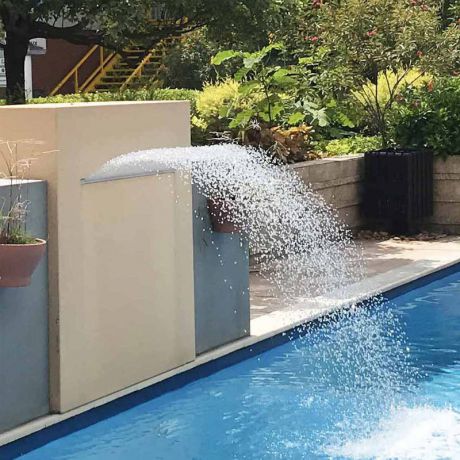 آبنمای خطی LED دار ایمکس مدل PB300