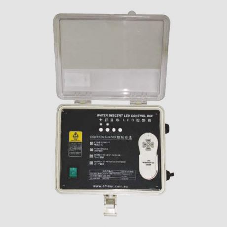 کنترل باکس آبنمای خطی LED دار ایمکس سری PB