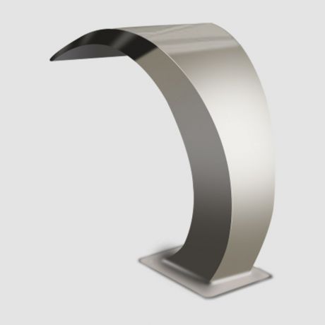 آبنمای منحنی آبشاری ایمکس Emaux مدل EM4416