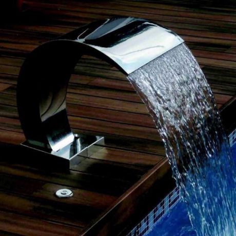 آبنمای منحنی آبشاری اچ وک پول مدل W35