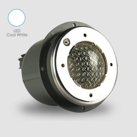 چراغ استخر توکار LED ایمکس S100 مهتابی