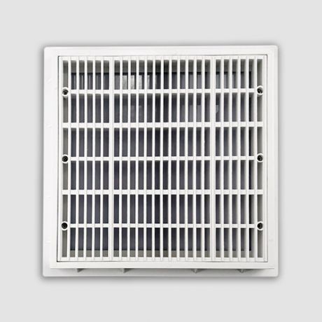 کفشور مربعی  ایمکس Emaux مدل EM2812 سایز 27x27 سانتیمتر