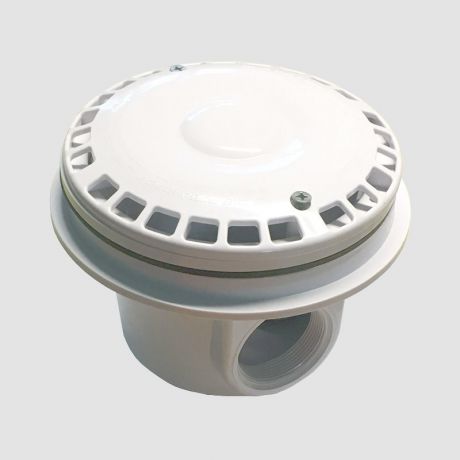 کفشور گرد کاسه دار اچ وک پول HvakPool سایز 22x22 سانتیمتر