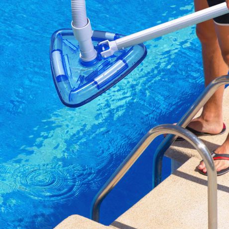 سرجارو سه گوش اچ وک پول مدل VAC01 پریمیوم