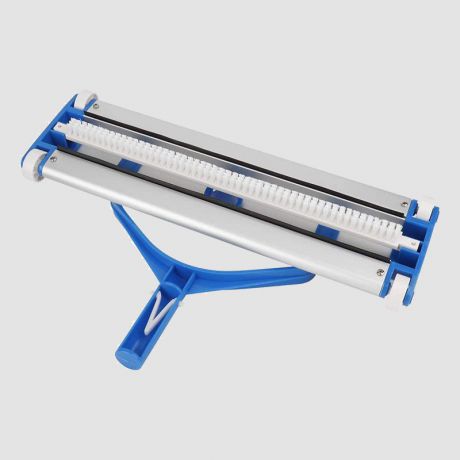 سرجارو چرخدار و برسدار آلومینیومی 14 اینچی اچ وک پول مدل VAC05