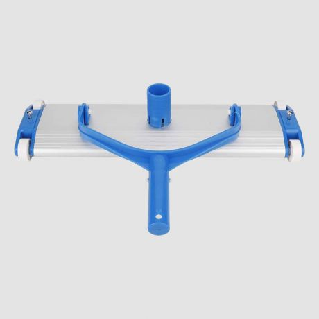 سرجارو چرخدار و برسدار آلومینیومی 14 اینچی اچ وک پول مدل VAC05