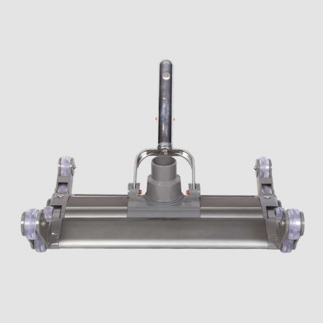 سرجارو چرخدار و برسدار آلومینیومی 18 اینچی اچ وک پول مدل VAC08