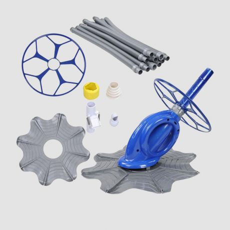 جارو هیدرولیکی استخر اچ وک پول مدل VAC2000