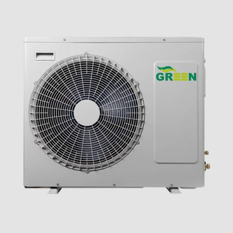 اسپلیت و کولرگازی اینورتر گرین Green سرد و گرم با گاز R410a ظرفیت 18000 مدل GWS-H18P1T1/A