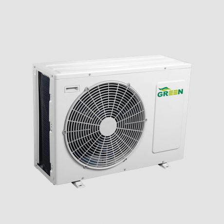 داکت اسپلیت اینورتر گرین Green سرد و گرم با گاز R410a ظرفیت 18000 مدل GDS-18P1T1/A