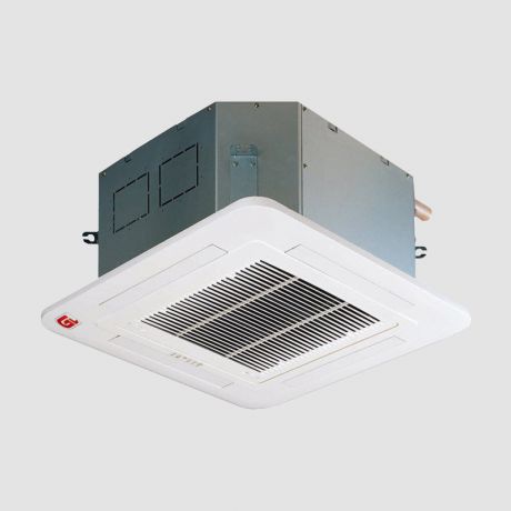 فن کویل کاستی چهار طرفه 1500cfm گلدیران GL