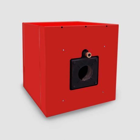 دیگ چدنی شوفاژکار مدل سوپر 500-9 پره