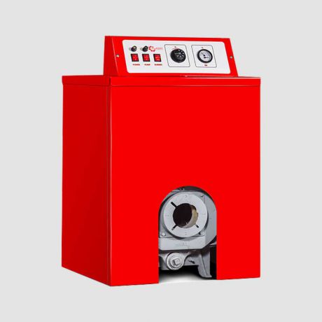 موتورخانه یکپارچه شوفاژکار 83000 مدل آذرخش AS300-9 کوتاه مبدل دار