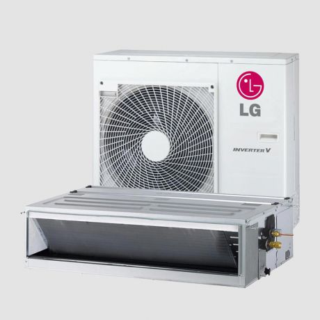 داکت اسپلیت اینورتر ال جی 36000 مدل ABNQ-GM3