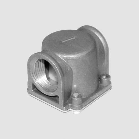 فیلتر گاز مشعل در سایز های 1/2 - 3/4 و 1 اینچ