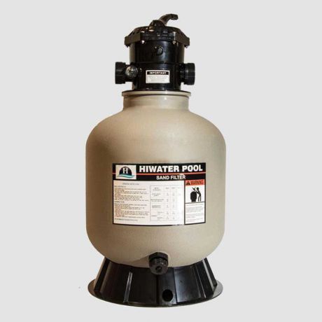 فیلتر شنی تصفیه استخر هایواتر HW244T