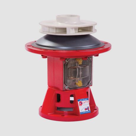 واسطه پمپ آزاد البرز PD40