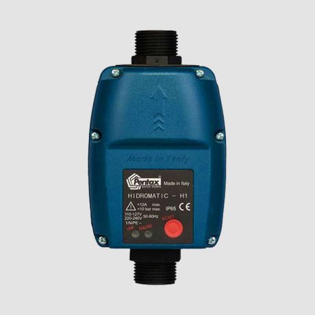 ست کنترل پمپ آب پنتاکس Pentax مدل Hidromatic H1
