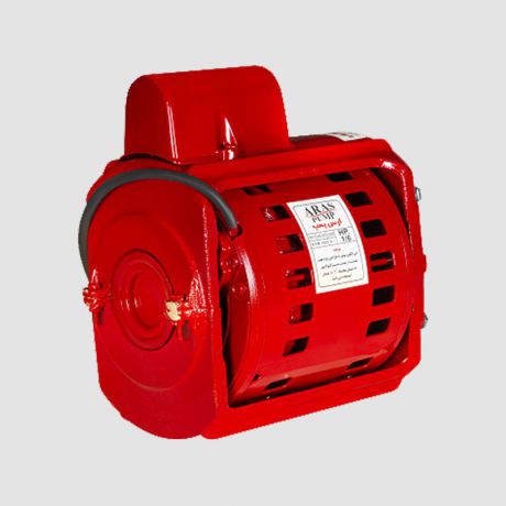 الکتروموتور پمپ ارس 1/6 اسب