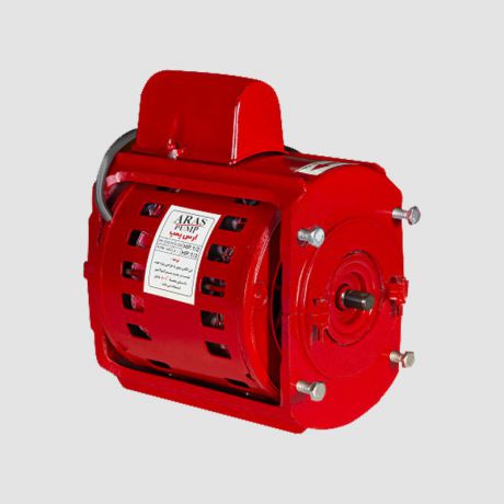 الکتروموتور پمپ ارس 1/2 اسب