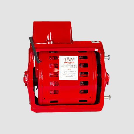 الکتروموتور پمپ ارس 1/2 اسب