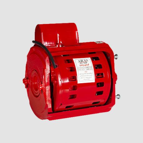 الکتروموتور پمپ ارس 1/2 اسب