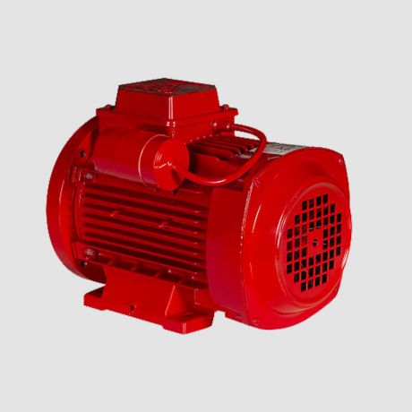 الکتروموتور پمپ ارس 1 اسب سه فاز