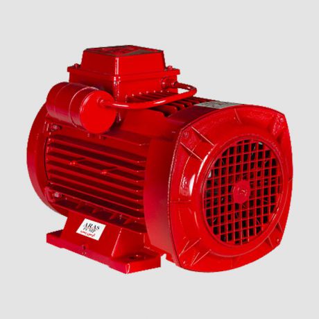 الکتروموتور پمپ ارس 1.5 یک و نیم اسب سه فاز