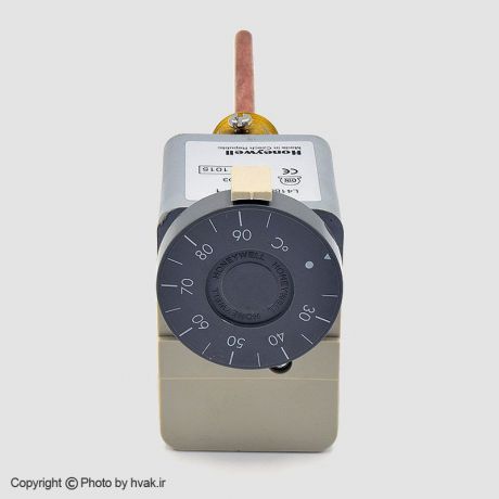 ترموستات مستغرق (آگوستات) هانیول Honeywell مدل L4188A