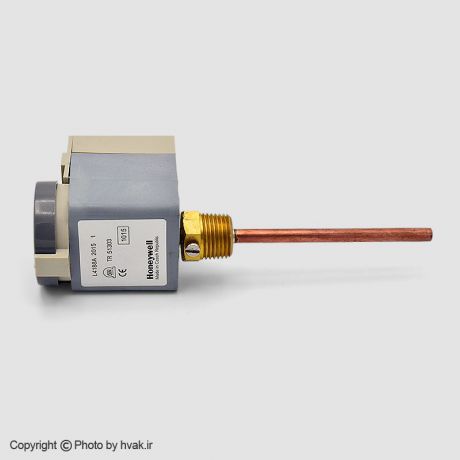 ترموستات مستغرق (آگوستات) هانیول Honeywell مدل L4188A