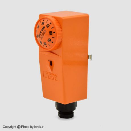 ترموستات جداری ایمیت IMIT ایتالیا مدل BRC دامنه 20 الی 90 درجه