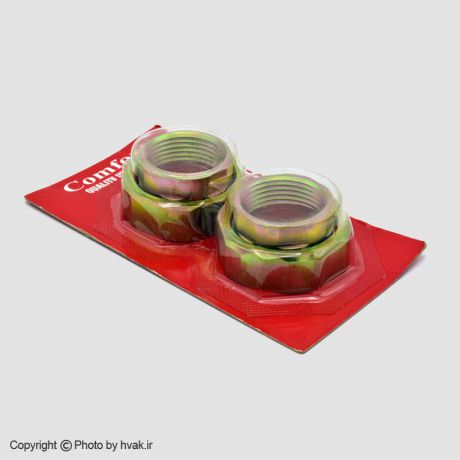 مهره ماسوره پمپ سیرکولاتور 1 اینچ