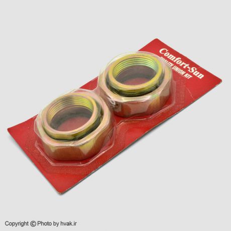 مهره ماسوره پمپ سیرکولاتور 1/4 1 اینچ