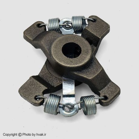 کوپلینگ چدنی پمپ سیرکوله HV