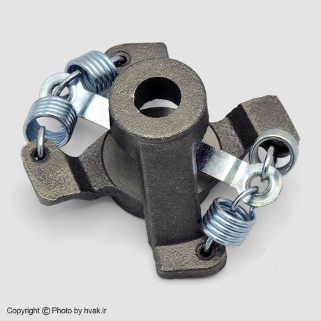 کوپلینگ چدنی پمپ سیرکوله AA