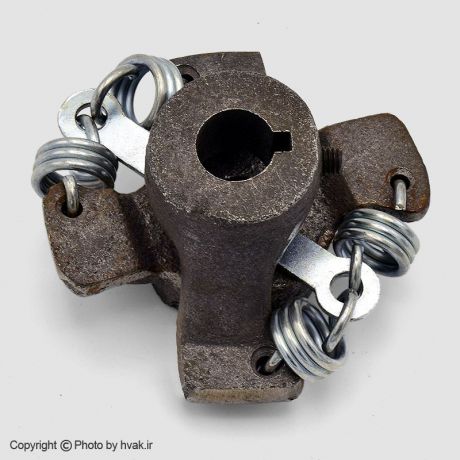 کوپلینگ چدنی پمپ سیرکوله  A7