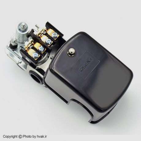 کلید اتوماتیک (پرشر سوئیچ) الکترونیکی راه‌اندازی پمپ آرسم Rsem چین