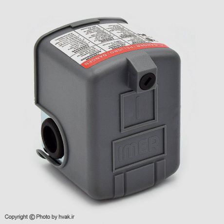 پرشر سوئیچ راه اندازی پمپ ایمر