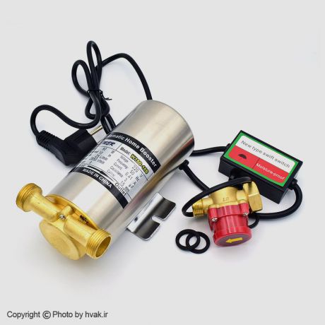 پمپ افزایش فشار پشت آبگرمکنی 90 وات ایمر IMER چین