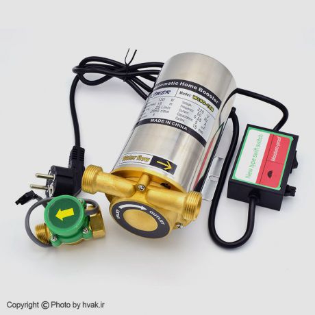 پمپ آبگرمکن 120 وات ایمر